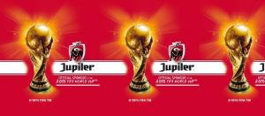 Jupiler officlieel bier FIFA world cup 2010